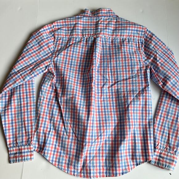 Class Club Grid Woven Shirt - Picture 8 of 8